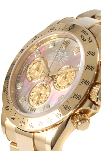 Rolex Daytona 116528